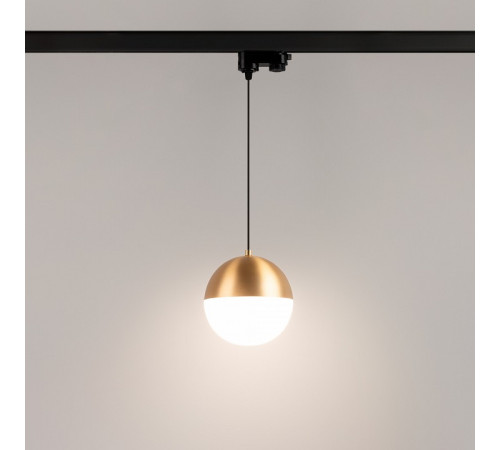 Трековый светильник Arlight LGD-Emisfero-Track-Hang-4TR-R150-11W Day4000 035939