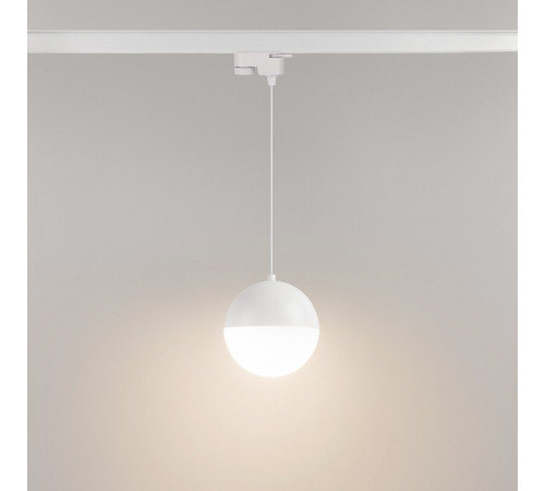 Трековый светильник Arlight LGD-Emisfero-Track-Hang-2TR-R150-11W Warm3000 035946