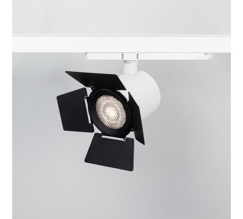 Бленда с сетчатым фильтром и посадочным кольцом Arlight LGD-NIKA-BDH-R100 (BK) 036008 Бленда с сетчатым фильтром и посадочным кольцом Arlight LGD-NIKA-BDH-R100 (BK) 036008