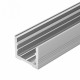 Алюминиевый профиль Arlight SL-Slim-H13M-3000 Anod 036039