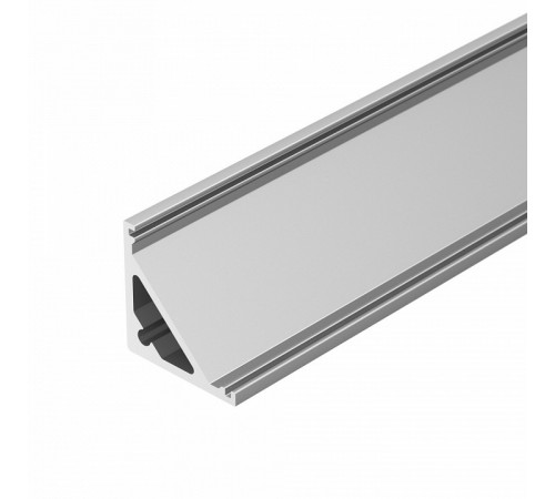 Алюминиевый профиль Arlight SL-Kant-H15-3000 Anod 036043 Алюминиевый профиль Arlight SL-Kant-H15-3000 Anod 036043