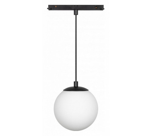 Трековый светильник Arlight Mag-Orient-Sfero-Hang-R150-10W Warm3000 036049 Трековый светильник Arlight Mag-Orient-Sfero-Hang-R150-10W Warm3000 036049