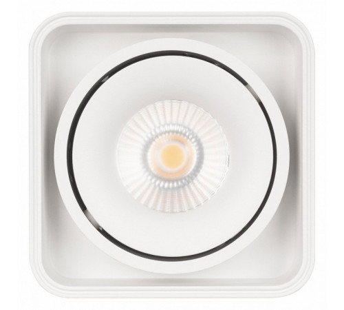Накладной светильник Arlight SP-Cubus-S100x100-8W Warm3000 036051 Накладной светильник Arlight SP-Cubus-S100x100-8W Warm3000 036051