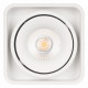 Накладной светильник Arlight SP-Cubus-S100x100-8W Warm3000 036051