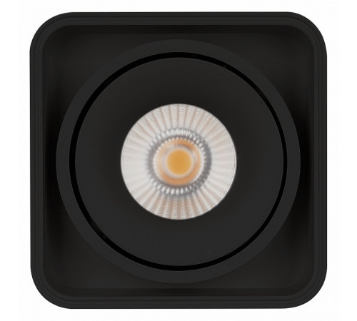 Накладной светильник Arlight SP-Cubus-S100x100-8W Warm3000 036052 Накладной светильник Arlight SP-Cubus-S100x100-8W Warm3000 036052