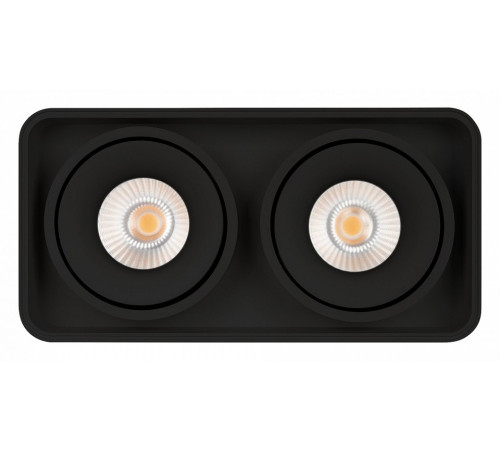 Накладной светильник Arlight SP-Cubus-S195x100-2х8W Warm3000 036057