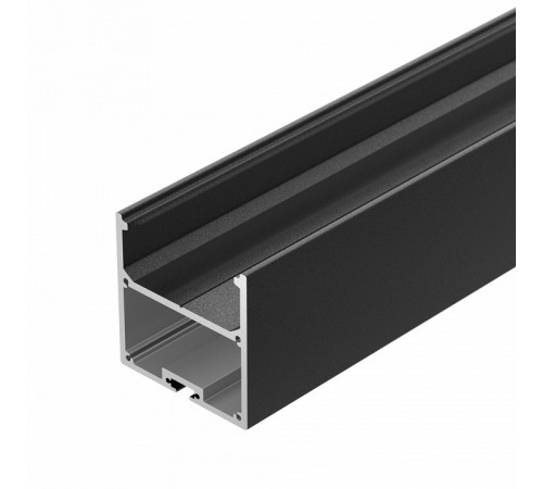 Алюминиевый профиль Arlight SL-Line-5050-3000 Black 036255