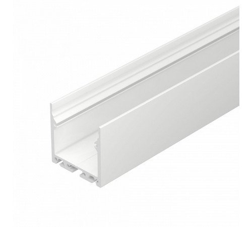 Алюминиевый профиль Arlight с экраном SL-LINE-3535-2500 WHITE+OPAL 036302 Алюминиевый профиль Arlight с экраном SL-LINE-3535-2500 WHITE+OPAL 036302