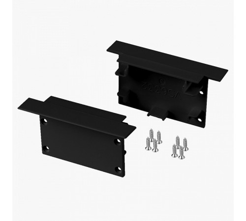 Алюминиевый профиль Arlight с экраном SL-LINIA62-F-2500 BLACK+OPAL 036307 Алюминиевый профиль Arlight с экраном SL-LINIA62-F-2500 BLACK+OPAL 036307