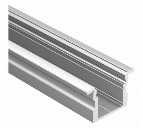 Алюминиевый профиль Arlight ARH-Line-2315-F-2000 Anod 036327 Алюминиевый профиль Arlight ARH-Line-2315-F-2000 Anod 036327