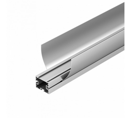Алюминиевый профиль Arlight ARH-Power-W154-Comfort-2000 Anod 036343 Алюминиевый профиль Arlight ARH-Power-W154-Comfort-2000 Anod 036343