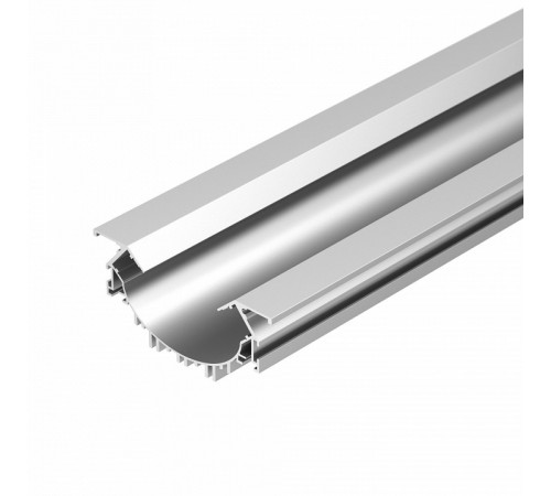 Алюминиевый профиль Arlight ARH-Ceil-Reflect-Dual-2000 Anod 036364