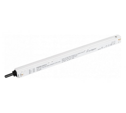 Блок питания Arlight ARV-SP-48100-Mag-Orient-PFC-WH (48V, 2.1A, 100W) 036701 Блок питания Arlight ARV-SP-48100-Mag-Orient-PFC-WH (48V, 2.1A, 100W) 036701