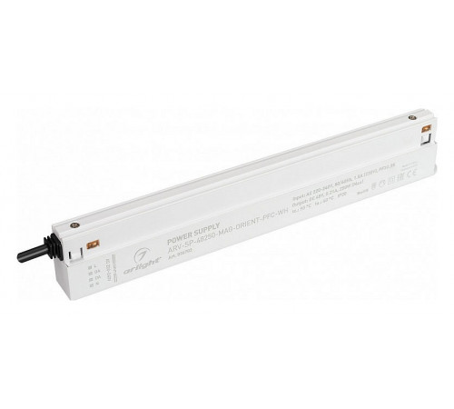 Блок питания Arlight ARV-SP-48250-Mag-Orient-PFC-WH (48V, 5.21A, 250W) 036702 Блок питания Arlight ARV-SP-48250-Mag-Orient-PFC-WH (48V, 5.21A, 250W) 036702