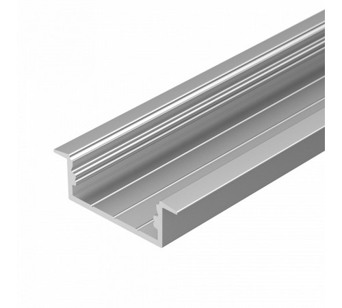 Алюминиевый профиль с экраном Arlight ARH-Wide-F-H10-2000 Anod+Opal 036769 Алюминиевый профиль с экраном Arlight ARH-Wide-F-H10-2000 Anod+Opal 036769