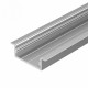 Алюминиевый профиль с экраном Arlight ARH-Wide-F-H10-2000 Anod+Opal 036769