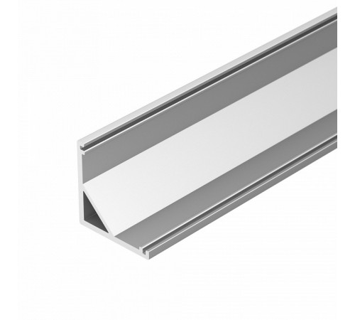 Алюминиевый профиль с экраном Arlight ARH-Kant-H16-2000 Anod+Opal 036770 Алюминиевый профиль с экраном Arlight ARH-Kant-H16-2000 Anod+Opal 036770