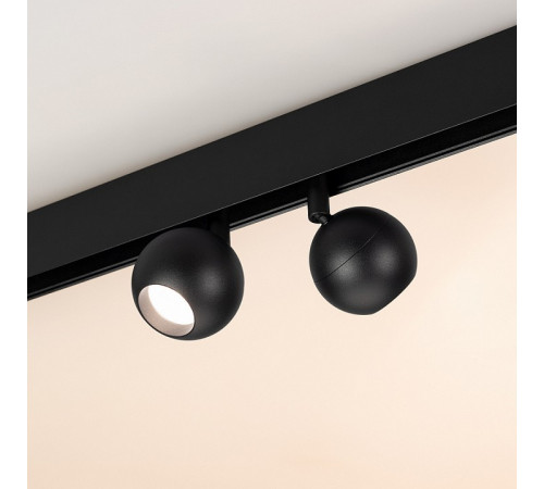 Трековый светильник Arlight Mag-Orient-Orb-R60-10W Warm3000 036808