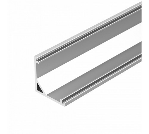 Алюминиевый профиль с экраном Arlight SL-Kant-H16-2000 Anod+Opal 036843 Алюминиевый профиль с экраном Arlight SL-Kant-H16-2000 Anod+Opal 036843