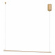 Подвесной светильник Arlight SP-Umbra-Hang-H-L900-15W Warm3000 036945