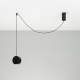 Держатель Arlight SL-WIRE-HOOK-R15 036987