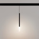 Трековый магнитный светильник Arlight MAG-ORIENT-STICK-HANG-R20-3W Warm3000 (BK, 180 deg, 48V) 037038(1)