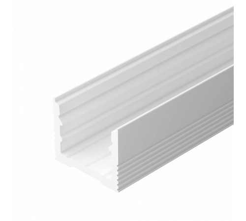 Алюминиевый профиль Arlight SL-SLIM-H13M-2000 WHITE 037108 Алюминиевый профиль Arlight SL-SLIM-H13M-2000 WHITE 037108
