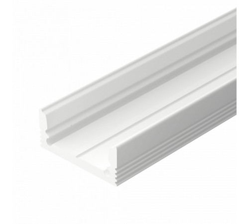 Алюминиевый профиль Arlight SL-SLIM-H7-2000 WHITE 037111 Алюминиевый профиль Arlight SL-SLIM-H7-2000 WHITE 037111