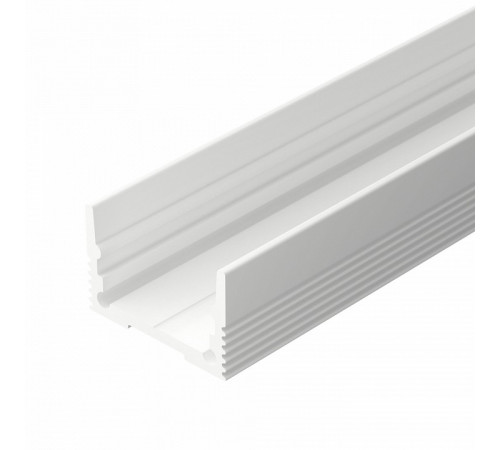Алюминиевый профиль Arlight SL-SLIM20-H13-2000 WHITE 037113