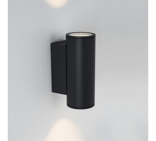 Уличный настенный светильник Arlight LGD-Forma-Wall-Twin-R90-2x12W Day4000 037251