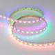 Светодиодная лента Arlight SPI-B60-10mm 5V RGB-PX1-BPT (12 W/m, IP20, 5060, 5m) 037855