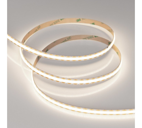 Светодиодная лента Arlight COB-X528-8mm 12V Day4000 (11 W/m, IP20, CSP, 5m) 037858