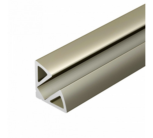 Алюминиевый профиль Arlight SL-KANT-H11-2000 ANOD OLIVE GREY 038197 Алюминиевый профиль Arlight SL-KANT-H11-2000 ANOD OLIVE GREY 038197