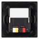 Кнопочная панель Arlight KNX-304-23-IN White BUS, Frameless 038365