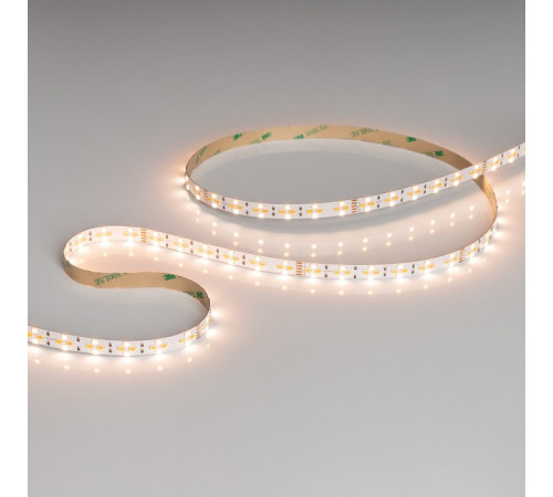Светодиодная лента Arlight RT-A240-10mm 24V Warm-MIX (20 W/m, IP20, 2835, 5m) 038400