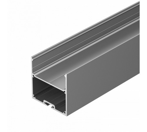 Алюминиевый профиль Arlight SL-LINE-5050-LW-2000 ANOD 038433 Алюминиевый профиль Arlight SL-LINE-5050-LW-2000 ANOD 038433