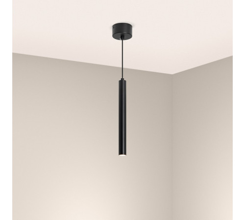 Подвесной светильник Arlight SP-PIPE-HANG-L300-R30-9W Day4000 (BK, 24 deg, 230V) 038607 Подвесной светильник Arlight SP-PIPE-HANG-L300-R30-9W Day4000 (BK, 24 deg, 230V) 038607