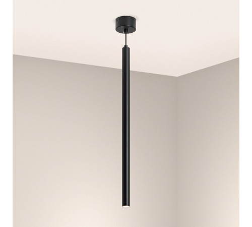 Подвесной светильник Arlight SP-PIPE-HANG-L600-R30-9W Day4000 (BK, 24 deg, 230V) 038610