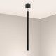 Подвесной светильник Arlight SP-PIPE-HANG-L600-R30-9W Day4000 (BK, 24 deg, 230V) 038610