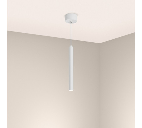 Подвесной светильник Arlight SP-PIPE-HANG-L300-R30-9W Day4000 (WH, 24 deg, 230V) 038612