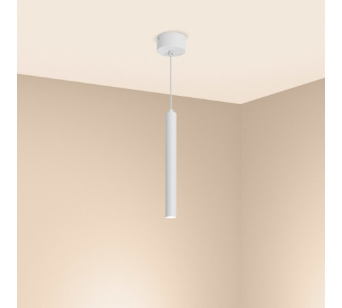 Подвесной светильник Arlight SP-PIPE-HANG-L300-R30-9W Warm3000 (WH, 24 deg, 230V) 038613 Подвесной светильник Arlight SP-PIPE-HANG-L300-R30-9W Warm3000 (WH, 24 deg, 230V) 038613