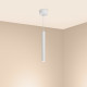 Подвесной светильник Arlight SP-PIPE-HANG-L300-R30-9W Warm3000 (WH, 24 deg, 230V) 038613