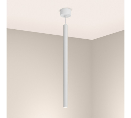 Подвесной светильник Arlight SP-PIPE-HANG-L600-R30-9W Day4000 (WH, 24 deg, 230V) 038615 Подвесной светильник Arlight SP-PIPE-HANG-L600-R30-9W Day4000 (WH, 24 deg, 230V) 038615