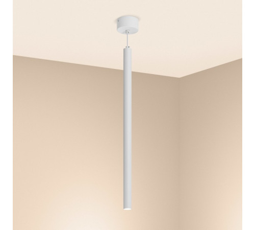 Подвесной светильник Arlight SP-PIPE-HANG-L600-R30-9W Warm3000 (WH, 24 deg, 230V) 038616