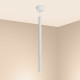 Подвесной светильник Arlight SP-PIPE-HANG-L600-R30-9W Warm3000 (WH, 24 deg, 230V) 038616