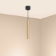 Подвесной светильник Arlight SP-PIPE-HANG-L300-R30-9W Warm3000 (GD, 24 deg, 230V) 038618