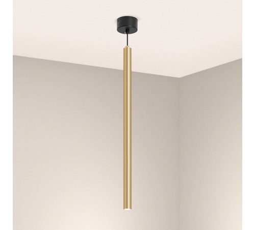 Подвесной светильник Arlight SP-PIPE-HANG-L600-R30-9W Day4000 (GD, 24 deg, 230V) 038643