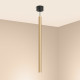 Подвесной светильник Arlight SP-PIPE-HANG-L600-R30-9W Warm3000 (GD, 24 deg, 230V) 038644