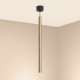 Подвесной светильник Arlight SP-PIPE-HANG-L600-R30-9W Warm3000 (BR, 24 deg, 230V) 038646