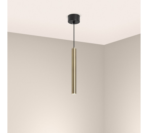 Подвесной светильник Arlight SP-PIPE-HANG-L300-R30-9W Day4000 (BR, 24 deg, 230V) 038648